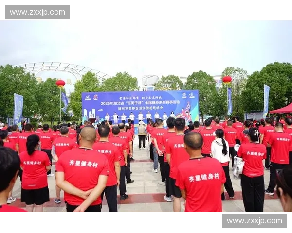 500体育助力全民健身与职业赛事双轮驱动打造全新体育产业生态